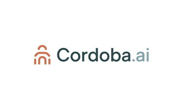 Cordoba.ai - Creative brandable domain for sale