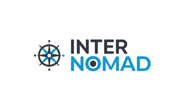 InterNomad.com - Creative brandable domain for sale