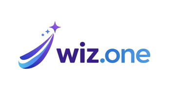 wiz.one - Creative brandable domain for sale