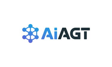 AIAgt.com - Creative brandable domain for sale