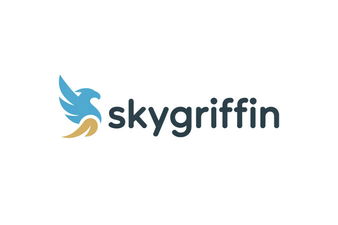 SkyGriffin.com - Creative brandable domain for sale