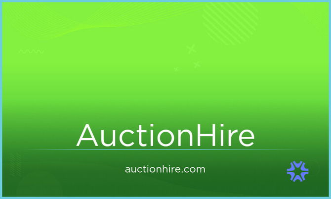 AuctionHire.com