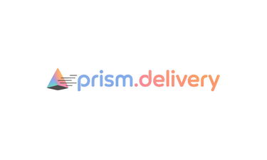 Prism.Delivery - Creative brandable domain for sale