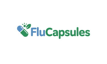 FluCapsules.com - Creative brandable domain for sale
