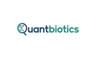 QuantBiotics.com - Creative brandable domain for sale