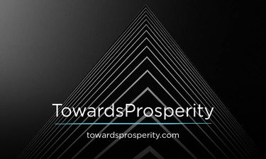 TowardsProsperity.com - buy Creative premium domains