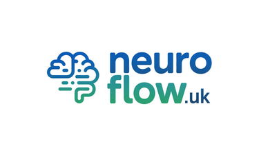 NeuroFlow.uk - Creative brandable domain for sale