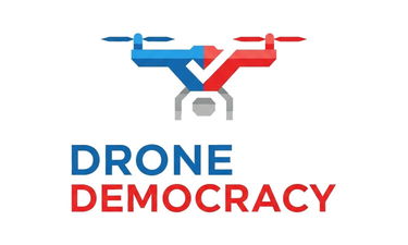 DroneDemocracy.com - Creative brandable domain for sale