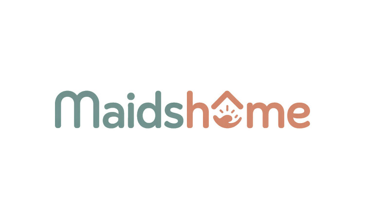 MaidsHome logo