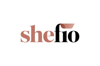 Shefio logo