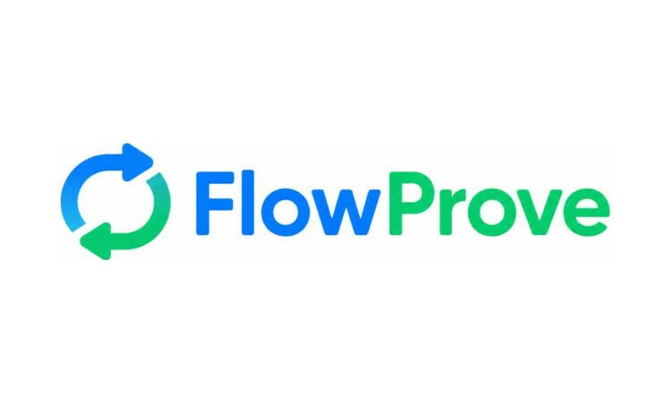 FlowProve logo