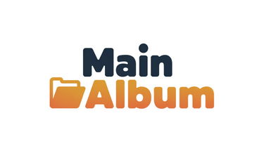 MainAlbum.com - Creative brandable domain for sale