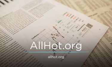 AllHot.org - Creative brandable domain for sale