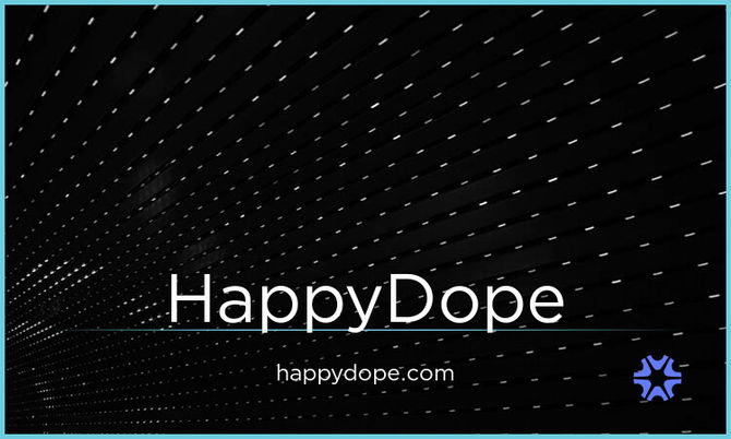 HappyDope.com