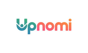 UpNomi.com - Creative brandable domain for sale
