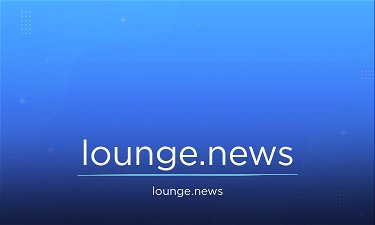 Lounge.news - Creative brandable domain for sale
