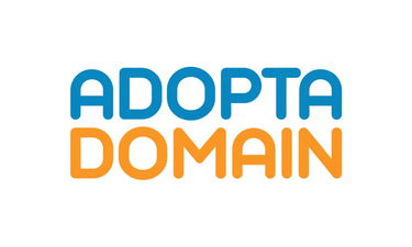 AdoptADomain.com - Creative brandable domain for sale