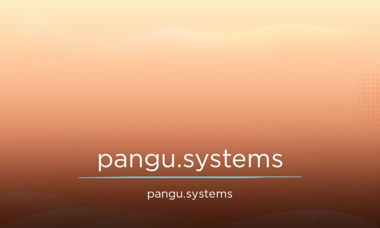 Pangu logo