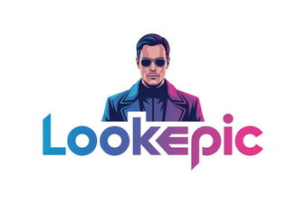 LookEpic logo