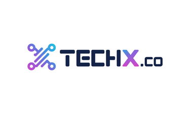 TechX.co - Creative brandable domain for sale
