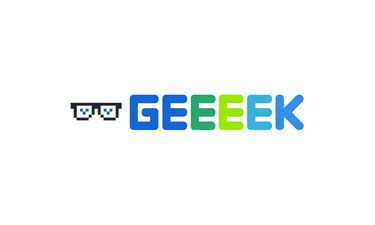 Geeeeek.com - Creative brandable domain for sale