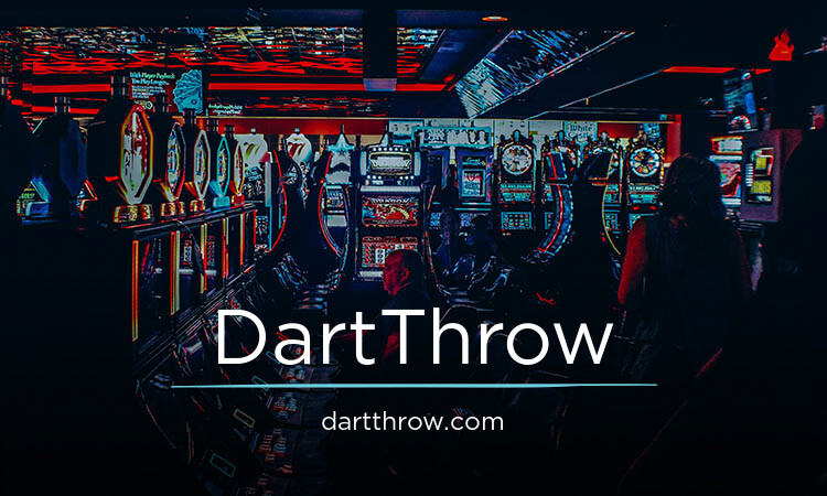 DartThrow logo
