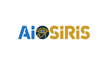 AiOsiris.com - Creative brandable domain for sale