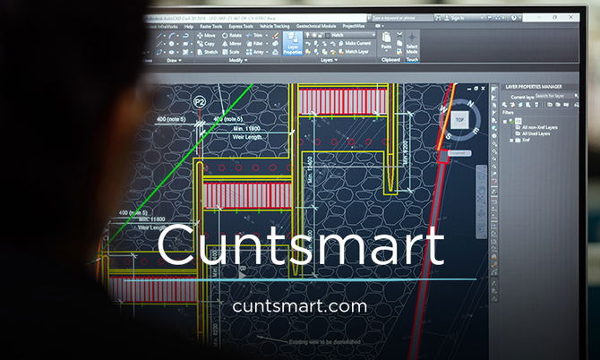 Cuntsmart.com
