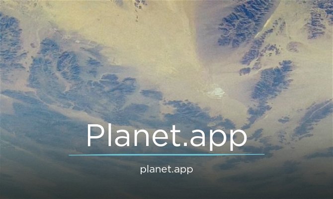 Planet.app