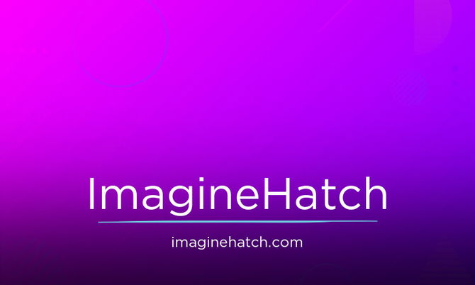 ImagineHatch.com
