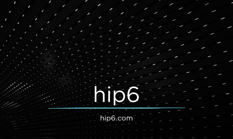Hip6 logo
