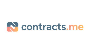 Contracts.me - Creative brandable domain for sale