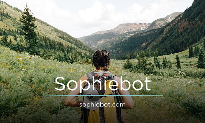 Sophiebot.com