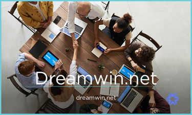 Dreamwin.net - Creative brandable domain for sale