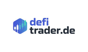 DefiTrader.de - Creative brandable domain for sale