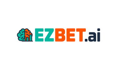 Ezbet.AI - Creative brandable domain for sale