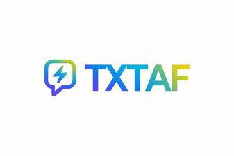 TxtAf.com - Creative brandable domain for sale