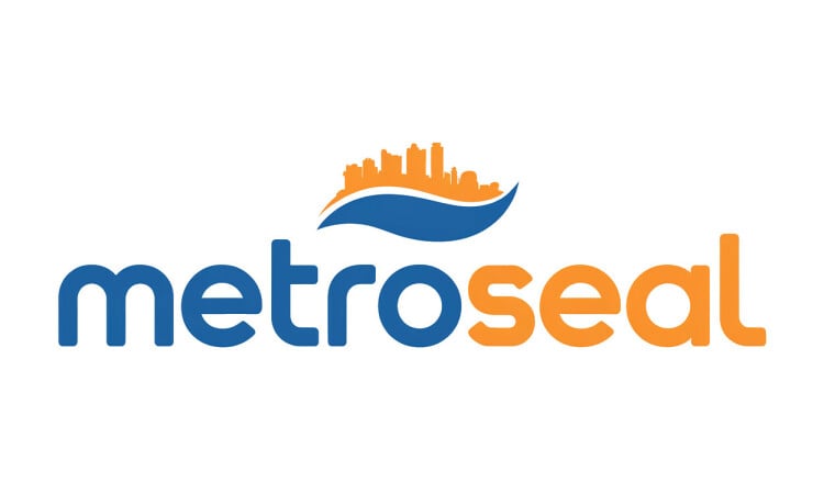 MetroSeal logo