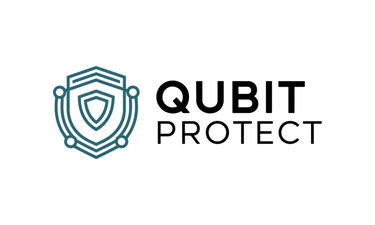 QubitProtect.com - Creative brandable domain for sale