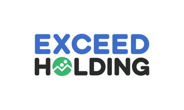 ExceedHolding.com - Creative brandable domain for sale
