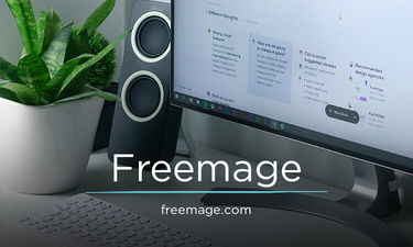 FreeMage - Great premium business names for sale