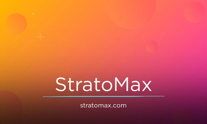 StratoMax.com