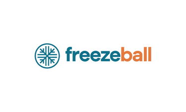 FreezeBall.com - Creative brandable domain for sale
