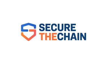 SecureTheChain.com - Creative brandable domain for sale