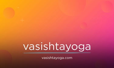 VasishtaYoga.com - Creative brandable domain for sale