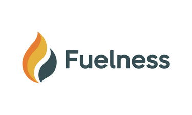 Fuelness.com - Creative brandable domain for sale