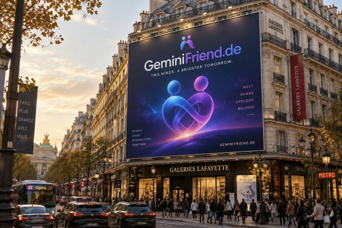 GeminiFriend.de — 3