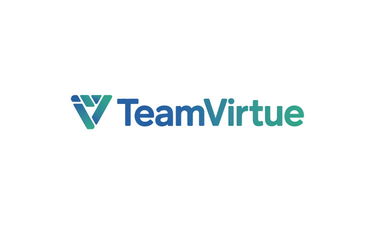 TeamVirtue.com - Creative brandable domain for sale
