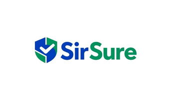 SirSure.com - Creative brandable domain for sale