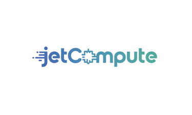 JetCompute.com - Creative brandable domain for sale